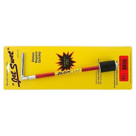 Jet Swet 1.50 In Single Tool 150